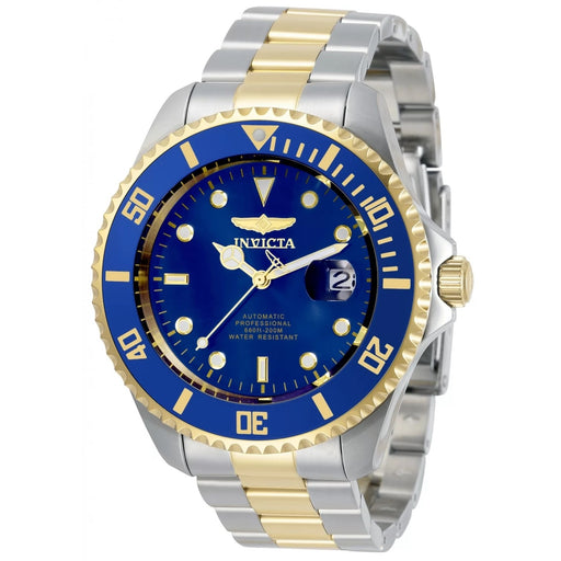 Invicta Pro Diver Men's Automatic 47mm Watch – Stainless Steel