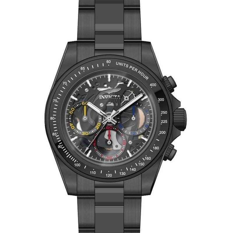 Invicta Speedway Men's Quartz 40mm Watch
