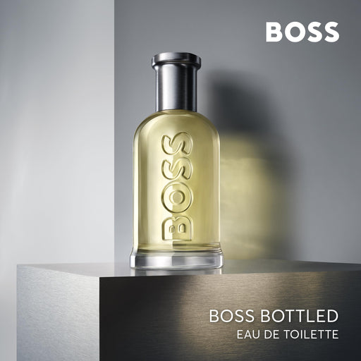 Hugo Boss Bottled Men's Eau De Toilette Gift Set