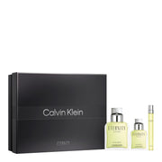 Calvin Klein Eternity 3 Men's Eau De Toilette Gift Set