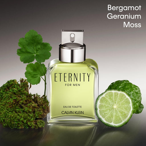 Calvin Klein Eternity 3 Men's Eau De Toilette Gift Set
