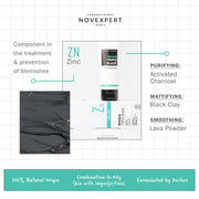 Novexpert Triple Black Mask