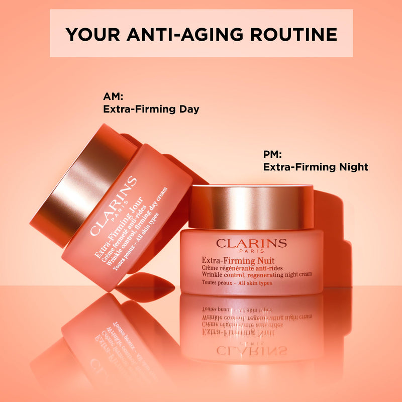 Clarins Extra Firming Day Cream All Skin Type