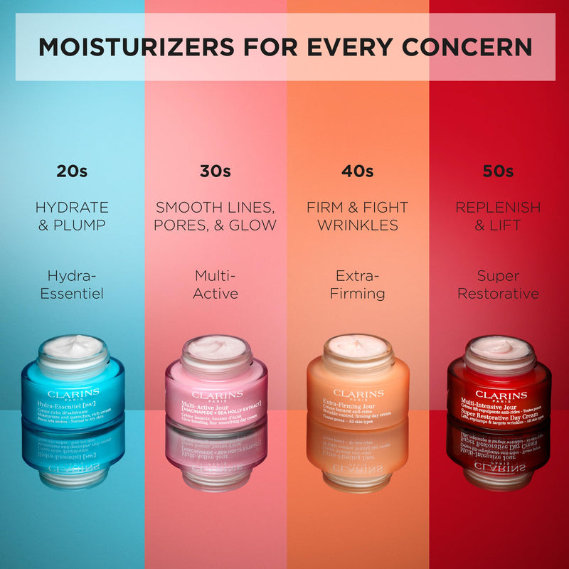 Clarins Extra Firming Day Cream All Skin Type