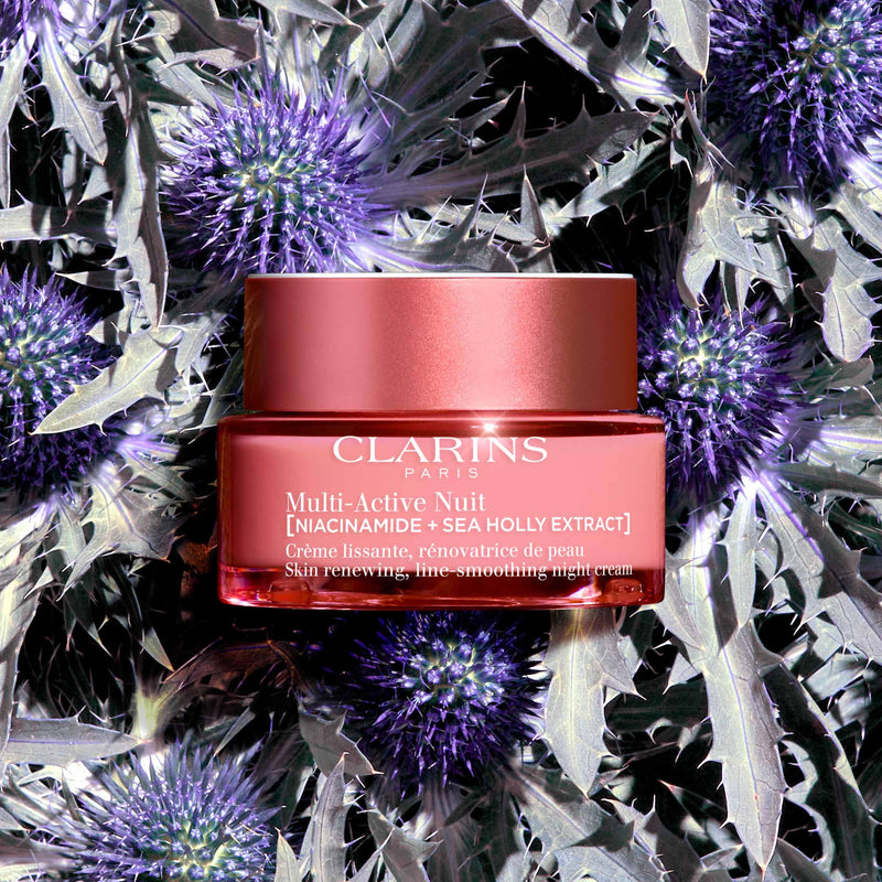 Clarins Multi-Active Night Cream Dry Skin