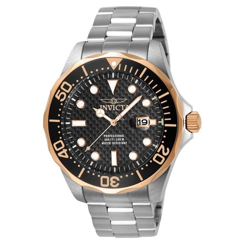 Invicta Pro Diver Men's Quartz 47mm Watch