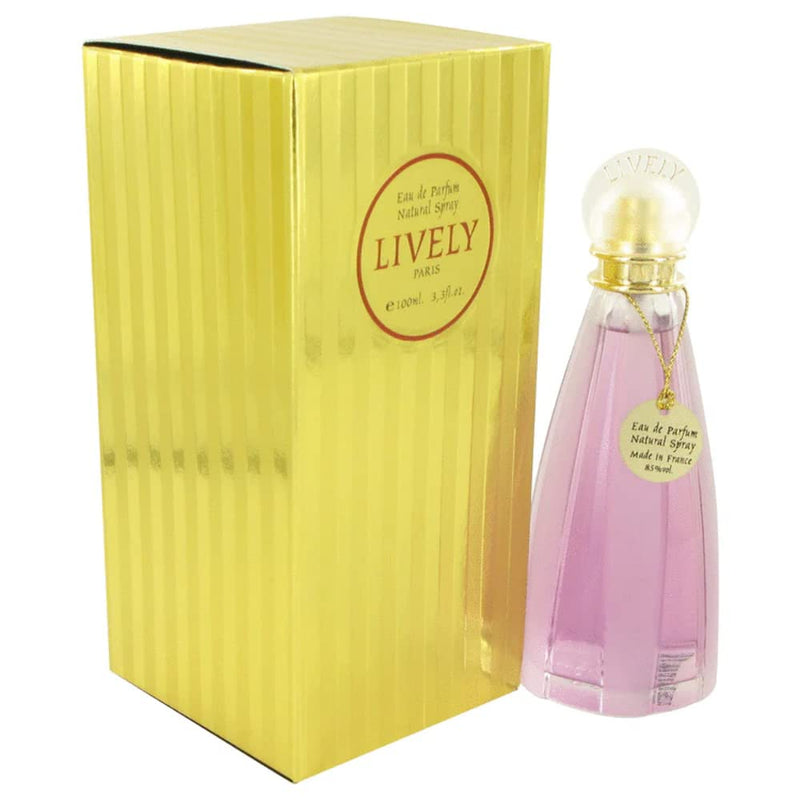 Parfums Lively Lively Women's Eau De Parfum