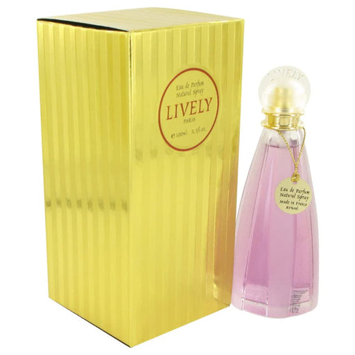 Parfums Lively Lively Women's Eau De Parfum