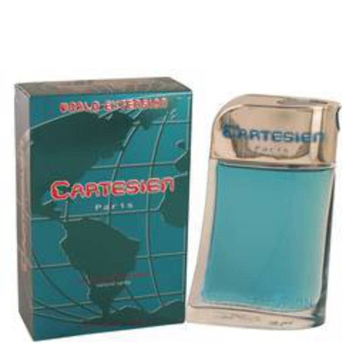 Viviane Vendelle World Extension Cartesien Men's Eau De Toilette