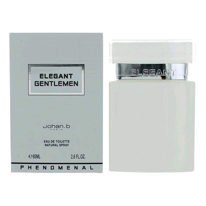 Johan.b Elegant Gentlemen Phenomenal Men's Eau De Toilette