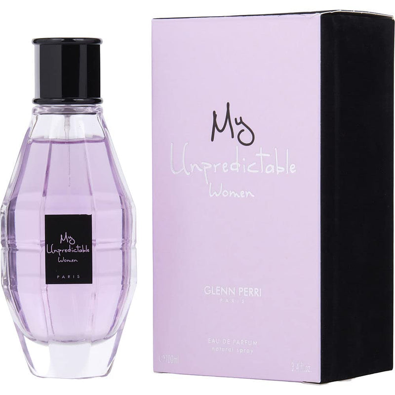 Glenn Perri My Unpredictable Women's Eau De Parfum