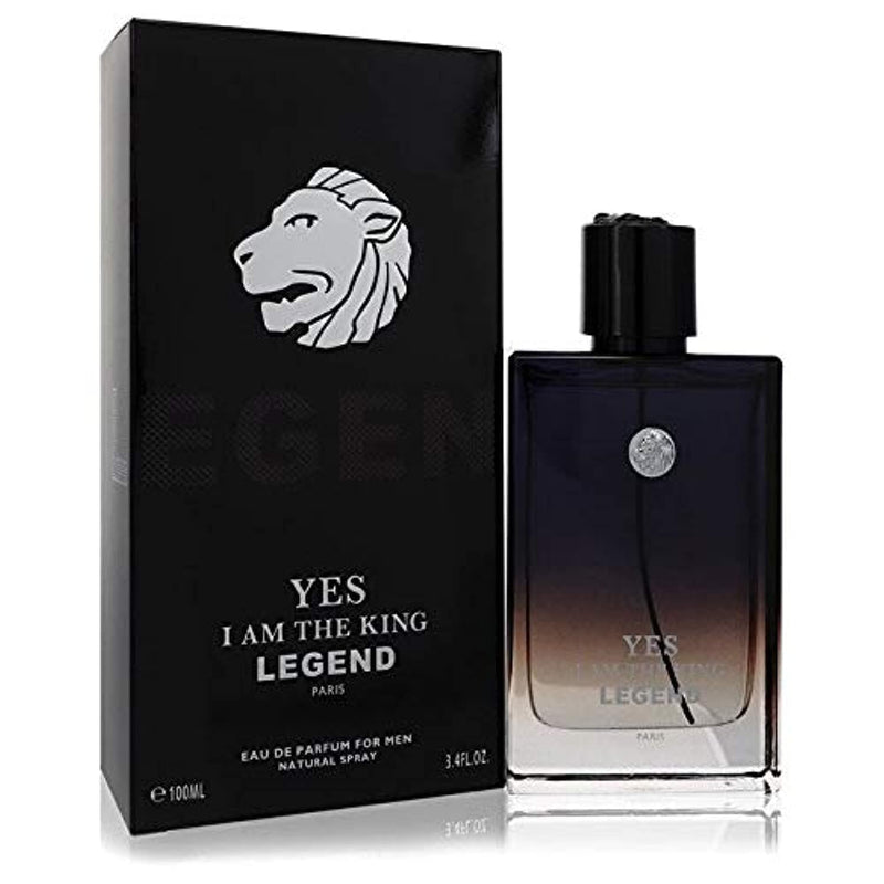 Geparlys Yes I Am The King Legend Men's Eau De Parfum