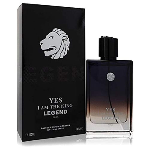 Geparlys Yes I Am The King Legend Men's Eau De Parfum