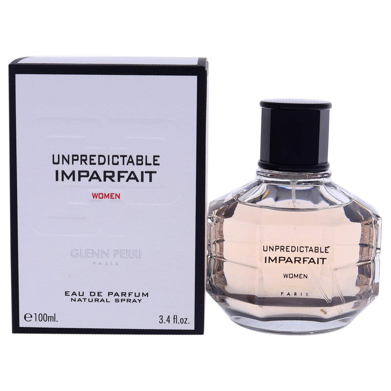 Glenn Perri Unpredictable Imparfait Women's Eau De Parfum