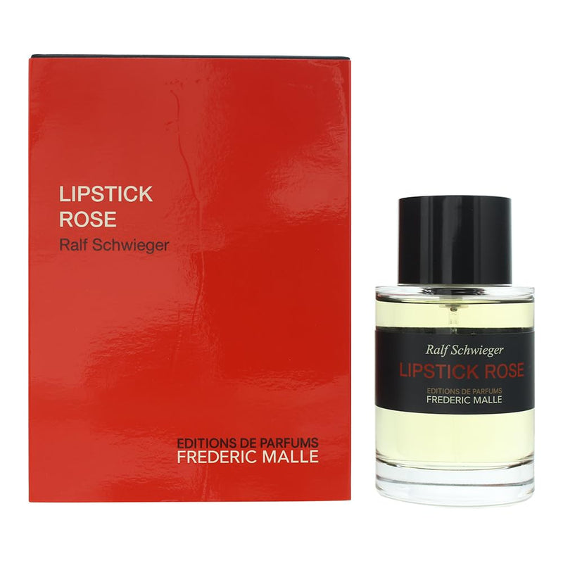 Frederic Malle Lipstick Rose Women's Eau De Parfum
