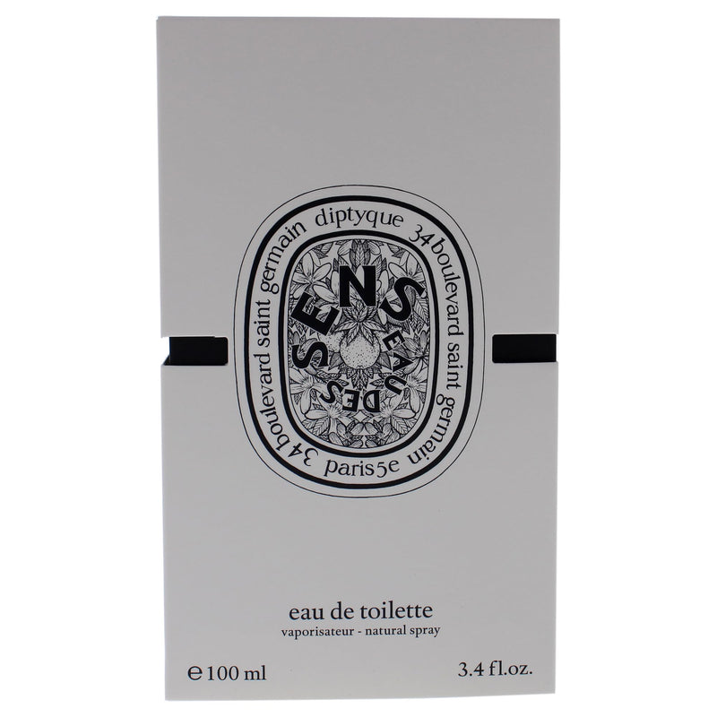 Diptyque Eau Des Sens Women's Eau De Toilette