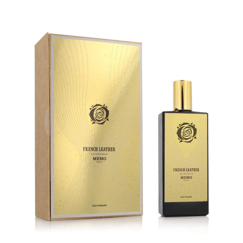 Memo French Leather Unisex Eau De Parfum