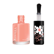 Rimmel London Rita Ora Nail Polish 408- Peachella