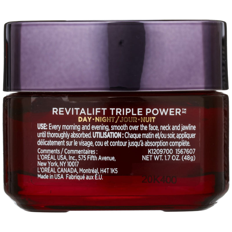 L'Oreal Revitalift Triple Power