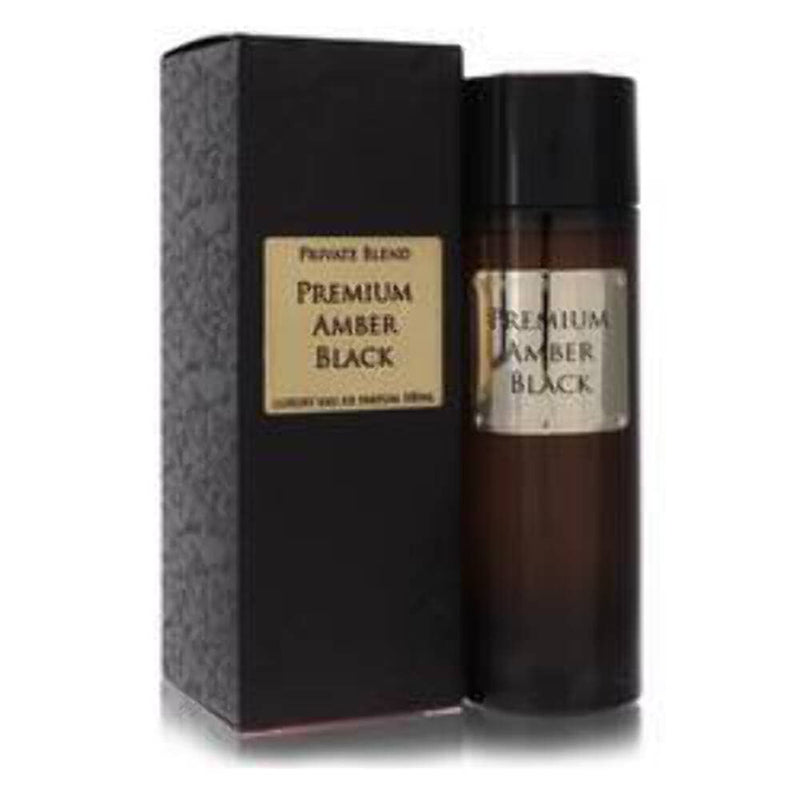 Chkoudra Paris Private Blend Premium Amber Black Men's Eau De Parfum