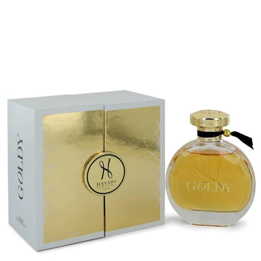 Hayari Goldy Women's Eau De Parfum