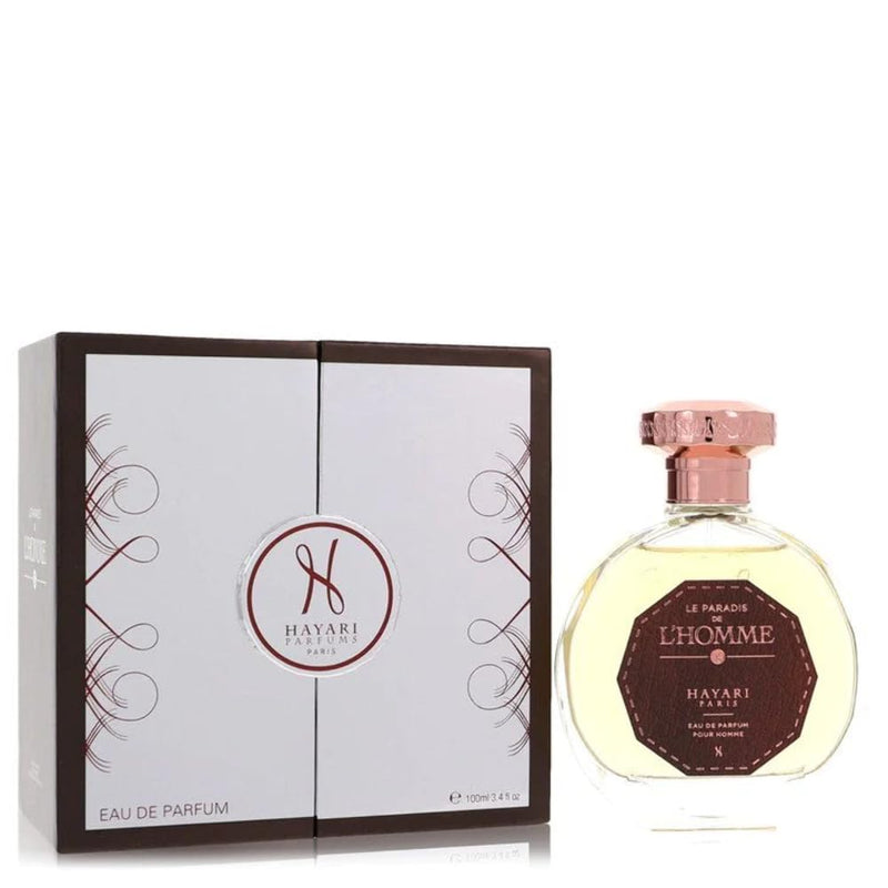 Hayari Le Paradis De L'homme Men's Eau De Parfum