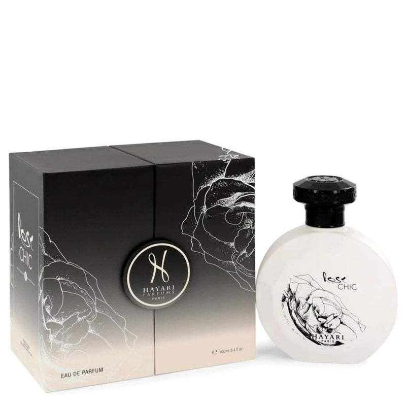 Hayari Rose Chic Women's Eau De Parfum