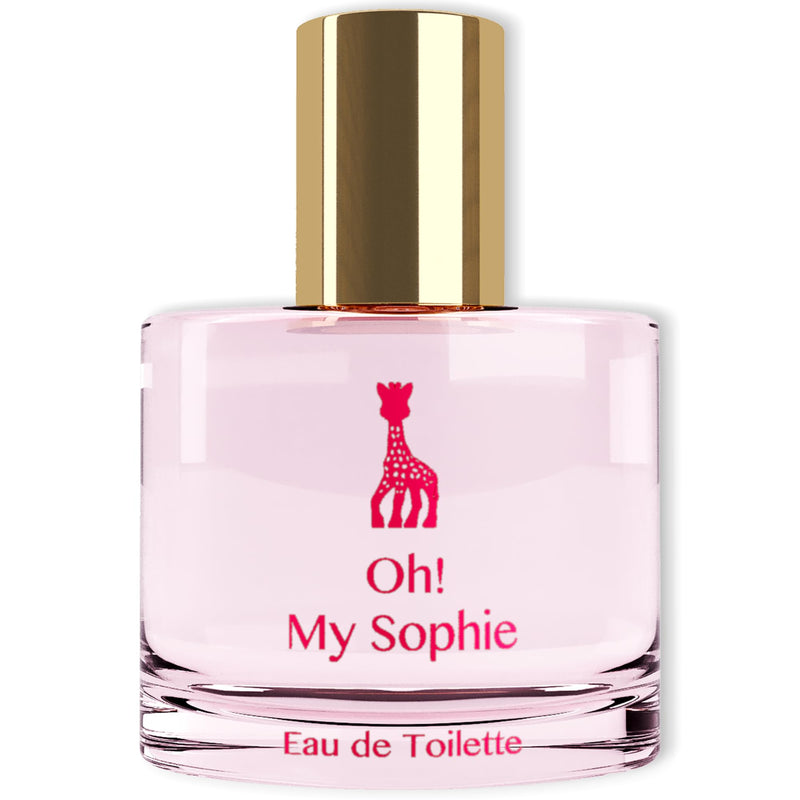 Sophie La Girafe Oh! My Sophie Women's Eau De Toilette