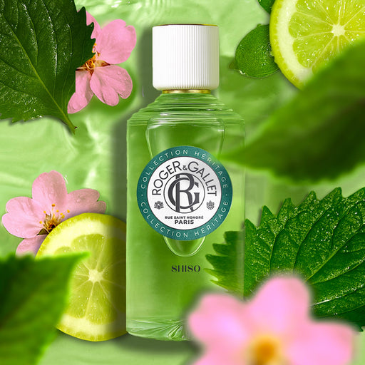 Roger & Gallet Shiso Women's Fragrance