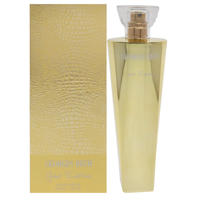 Georges Rech Muse Gold Women's Eau De Parfum