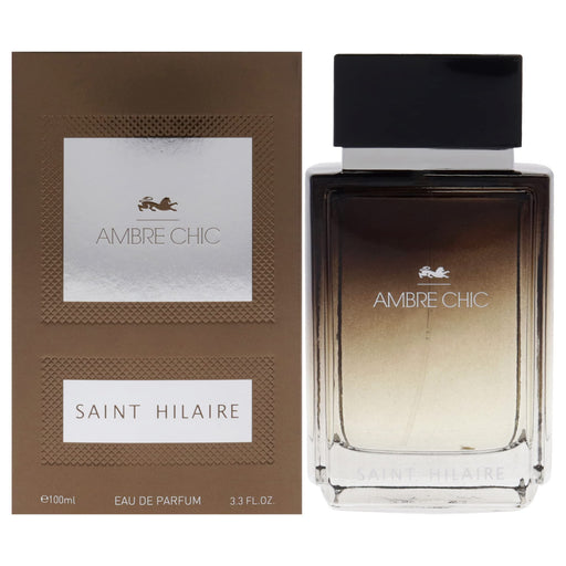 Saint Hilaire Ambre Chic Men's Eau De Parfum