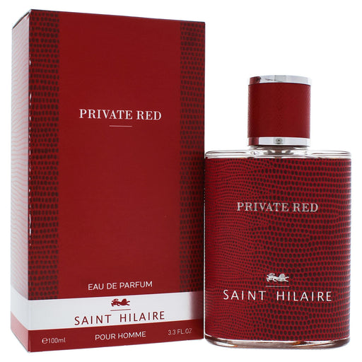 Saint Hilaire Private Red Men's Eau De Parfum