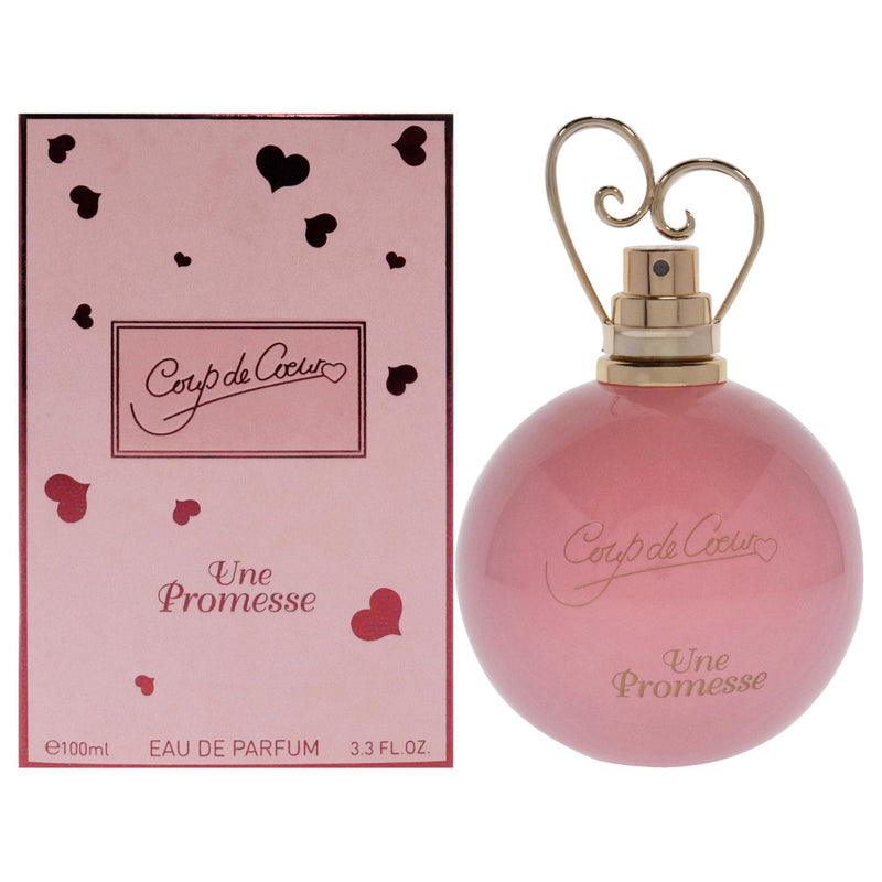 Coup De Coeur Une Promesse Unisex Eau De Parfum