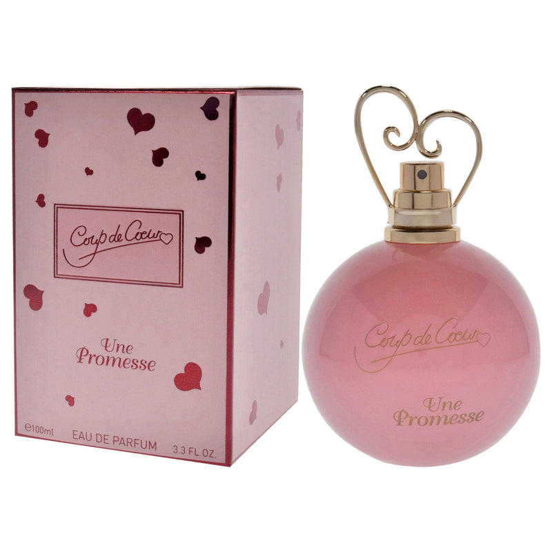 Coup De Coeur Une Promesse Unisex Eau De Parfum