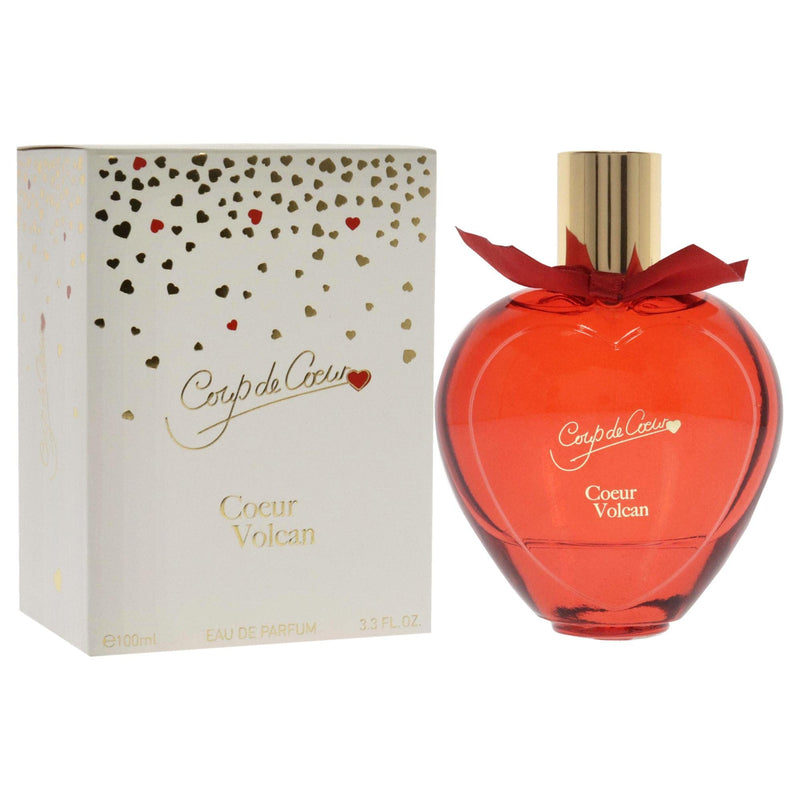 Coup De Coeur Coeur Volcan Women's Eau De Parfum