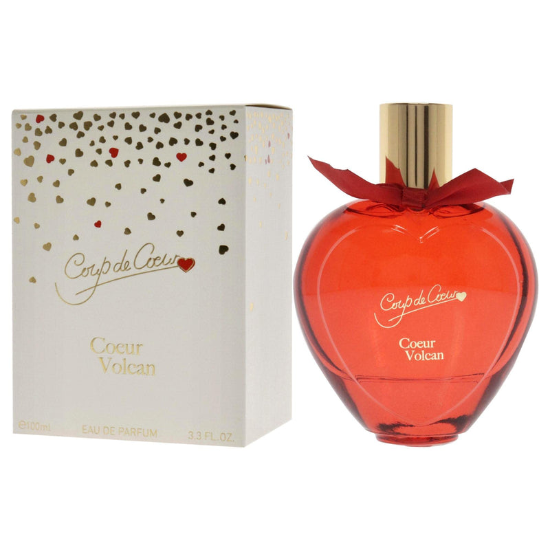 Coup De Coeur Coeur Volcan Women's Eau De Parfum