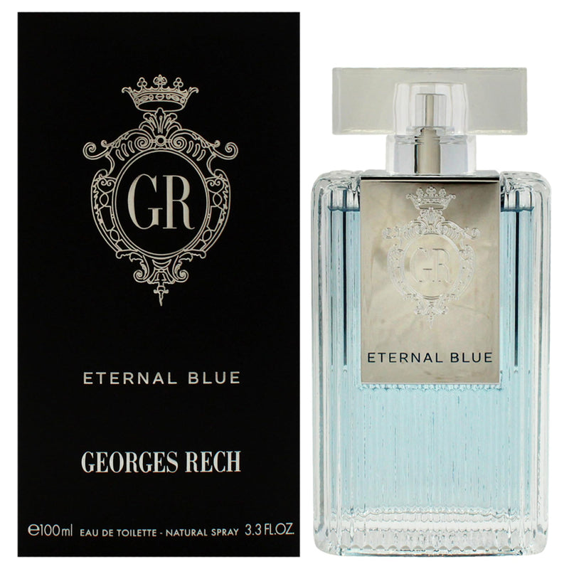 Georges Rech Eternal Blue Men's Eau De Toilette