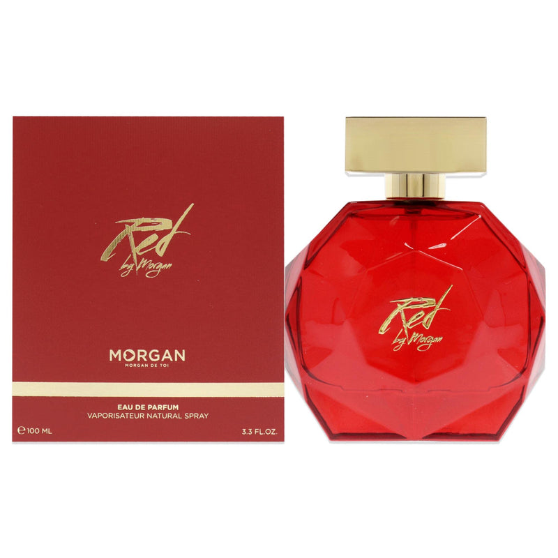 Morgan De Toi Red Women's Eau De Parfum