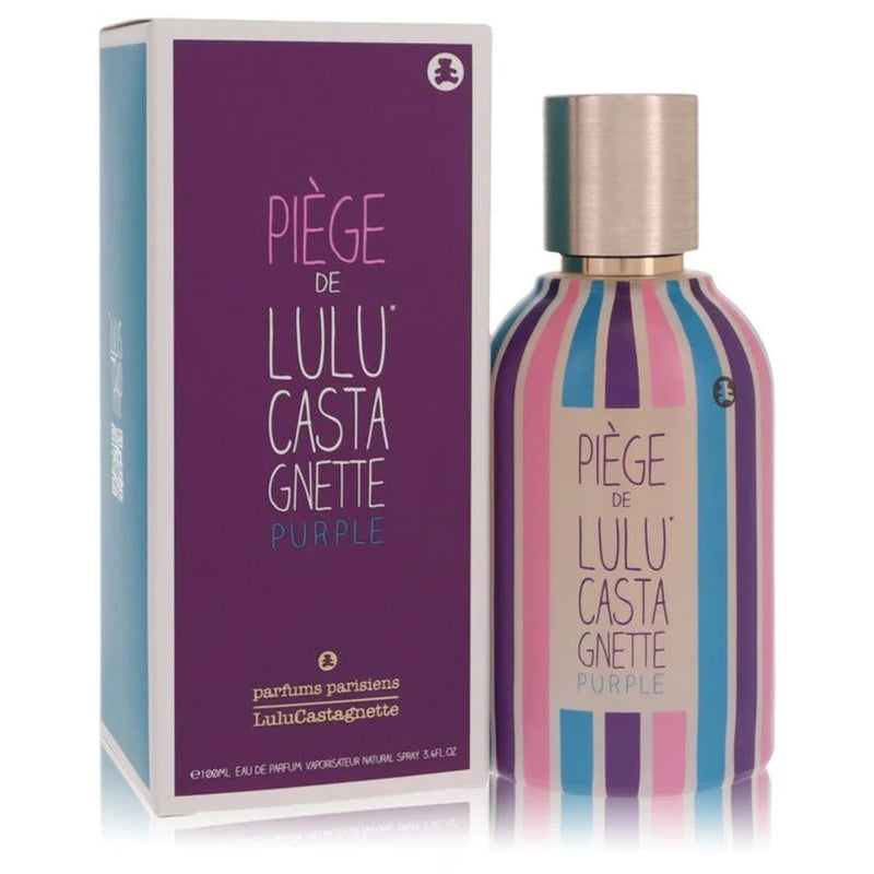 Lulu Castagnette Piege De Purple Women's Eau De Parfum