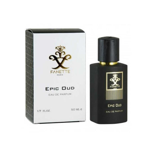 Fanette Epic Oud Men's Eau De Parfum