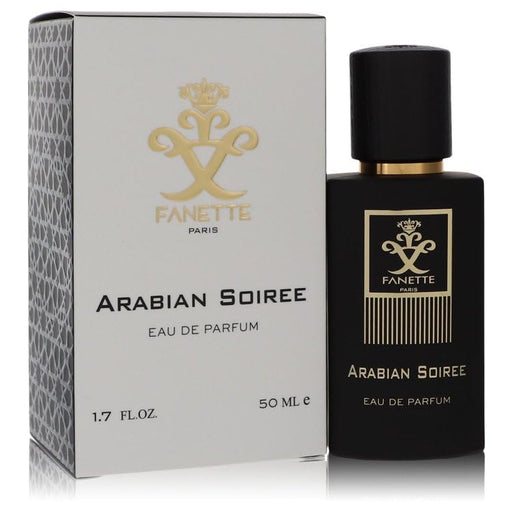 Fanette Arabian Soiree Men's Eau De Parfum