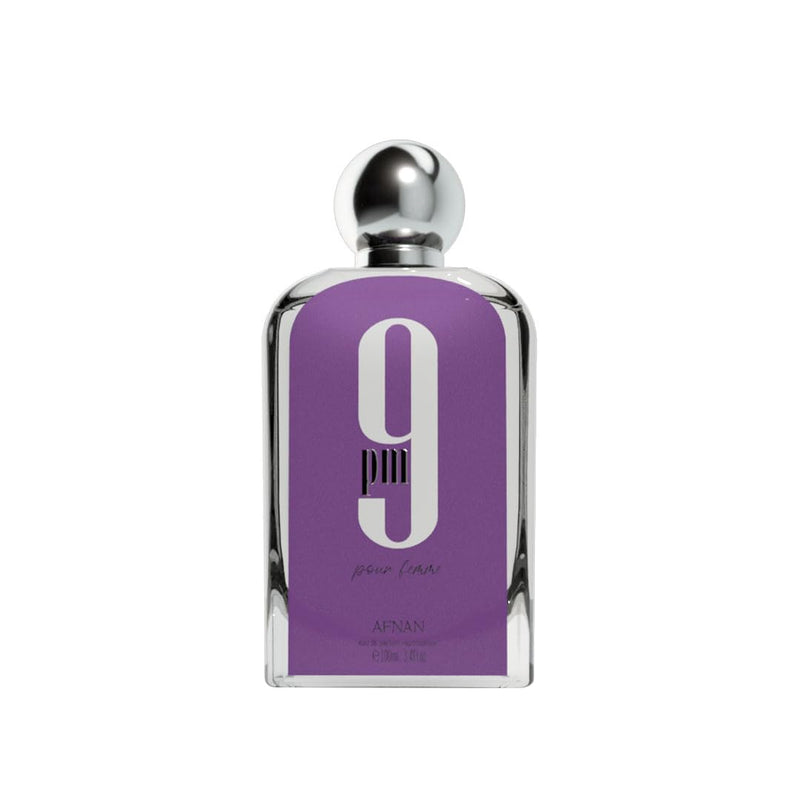 Afnan 9 Collection 9 Pm Pour Femme Women's Eau De Parfum