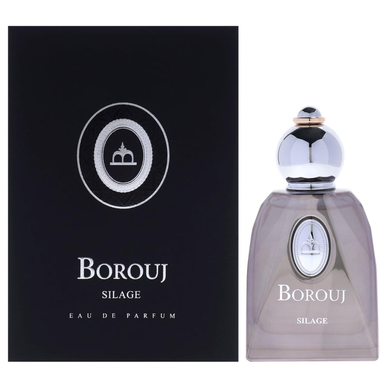 Borouj Silage Men's Eau De Parfum