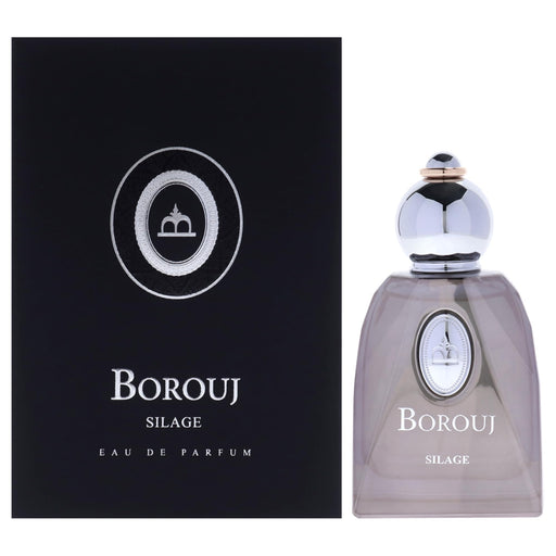 Borouj Silage Men's Eau De Parfum