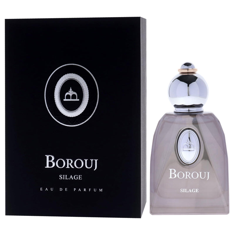 Borouj Silage Men's Eau De Parfum