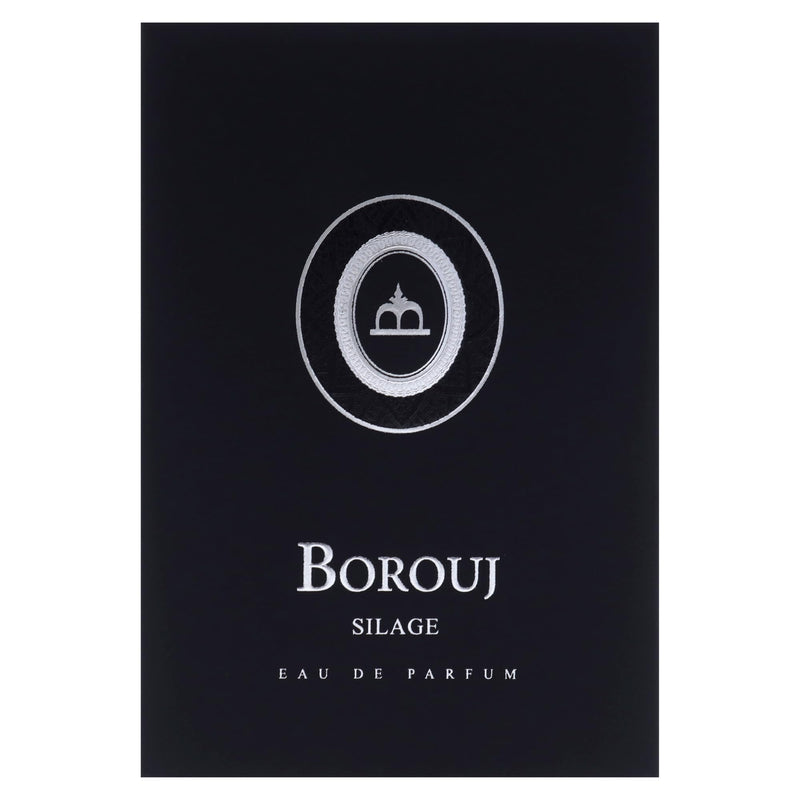 Borouj Silage Men's Eau De Parfum