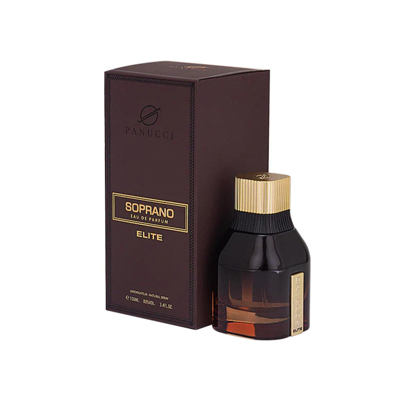 Dumont Soprano Elite Men's Eau De Parfum