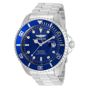 Invicta Pro Diver Men's Automatic 47mm Watch – Stainless Steel