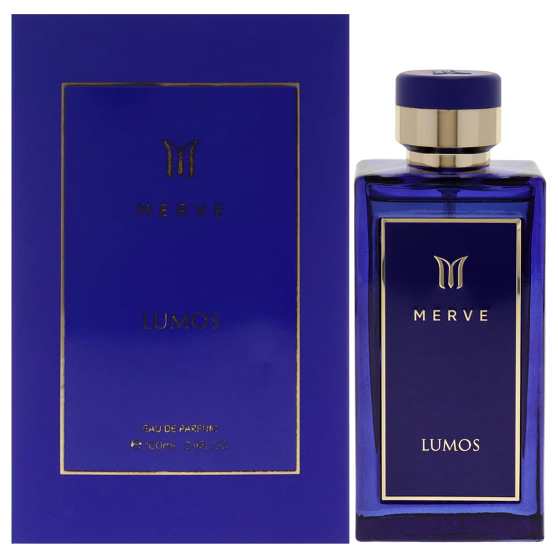 Merve Lumos Unisex Eau De Parfum