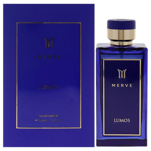 Merve Lumos Unisex Eau De Parfum